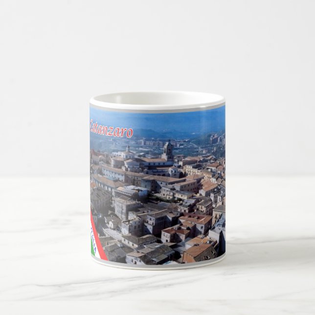 Mug Italie - Calabre - Catanzaro - (Centre)