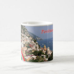 Mug Italie - Campanie - Côte d'Amalfi - Positano -