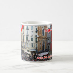 Mug Italie - Campanie - Naples -