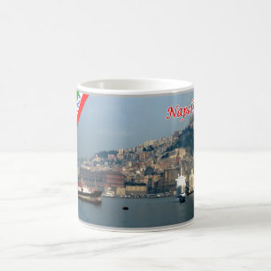 Mug Italie - Campanie - Naples - Port -