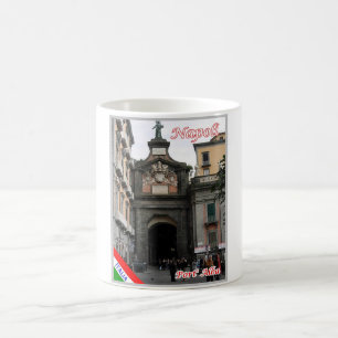 Mug Italie - Campanie - Naples - Port' Alba -