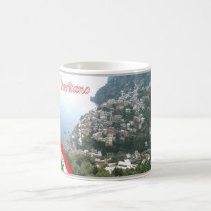 Mug Italie - Campanie - Positano -