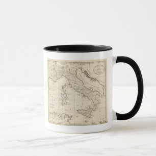 Mug Italie et Sardaigne