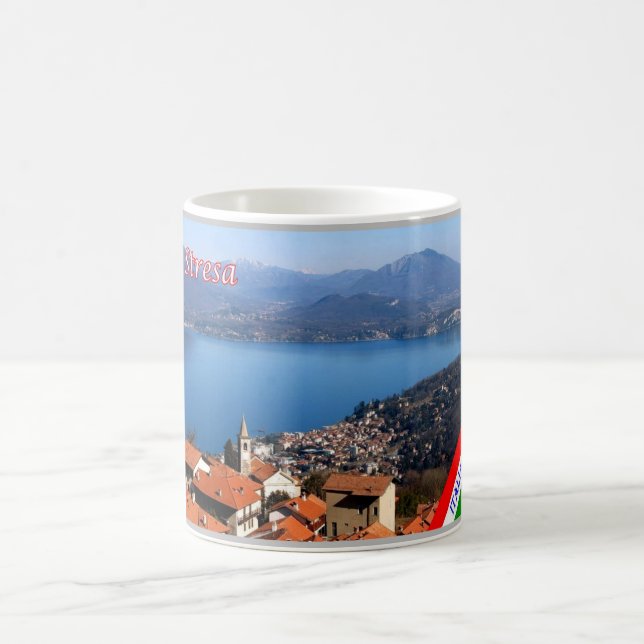 Mug Italie - Lac Majeur - Stresa - (Centre)
