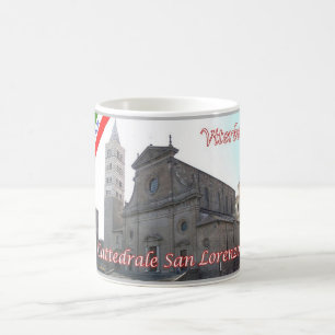 Mug Italie - Latium - Cathédrale de San Lorenzo -
