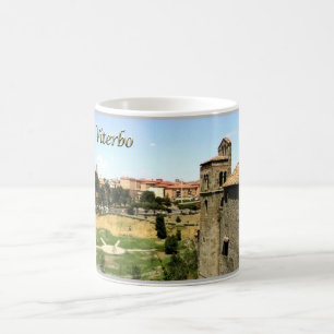 Mug Italie - Latium - Viterbe -