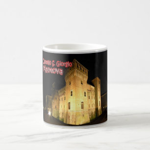 Mug Italie - Lombardie - Mantova - Château de San Gio