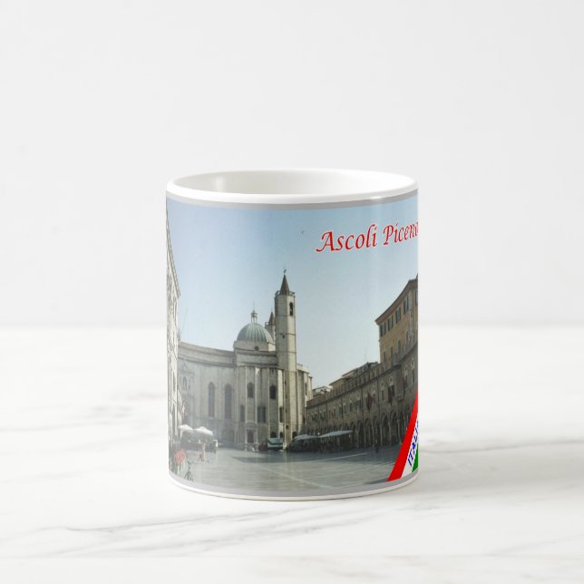 Mug Italie - Marches - Ascoli Piceno - (Centre)