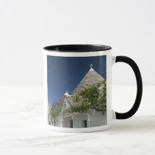 Mug Italie, Pouilles, Alberobello, Terra dei Trulli, 2
