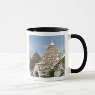 Mug Italie, Pouilles, Alberobello, Terre des Trulli,