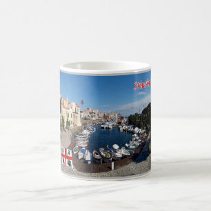 Mug Italie - Sardaigne - Stintintino - Port -