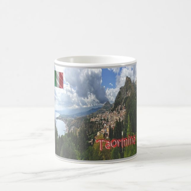 Mug Italie - Sicile - Taormina - (Centre)