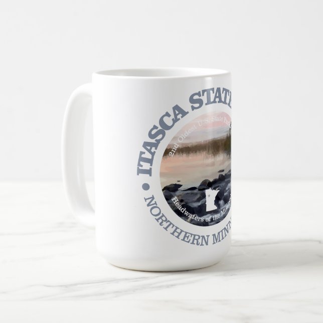 Mug Italie SP (Devant gauche)