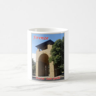 Mug Italie - Toscane - Florence - Porta San Gallo -
