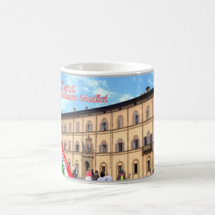 Mug Italie - Toscane - Sienne - Palazzo Medici -