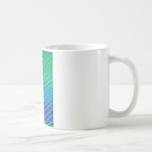 Mug Italien bleu sirène Motif Art Imprimer