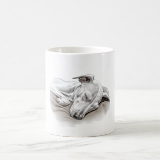 Mug Italien Greyhound Dormant