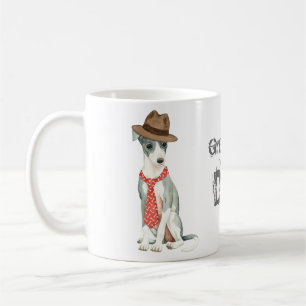 Mug Italien Greyhound Papa