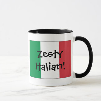 Mug Italien Zesty