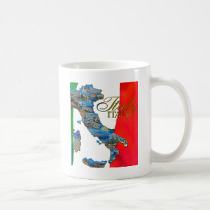 Mug Italienne la "botte "