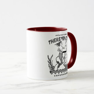 Mug ITC Theremin Sirène