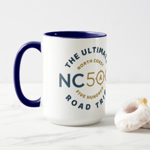 Mug itinéraire NC 500