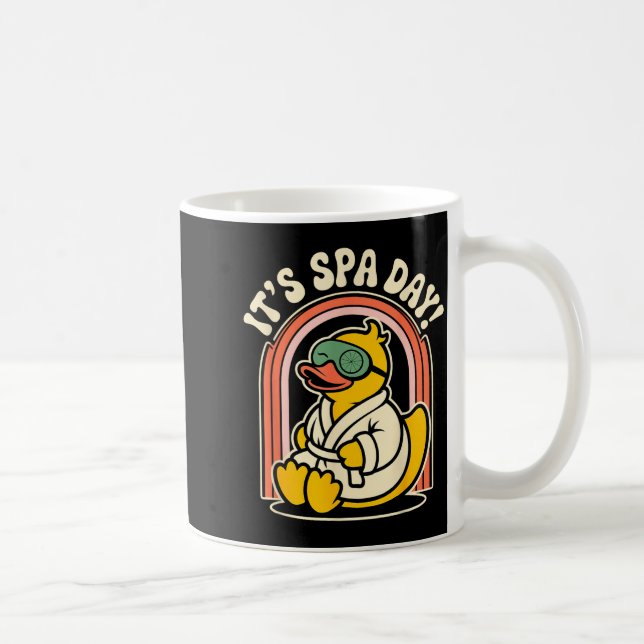 Mug Its Spa Day Wellness Retreat Relax Beauty Home Spa (Droite)