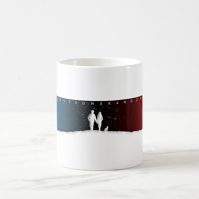 Mug ItsJustSomeRandomMug (Centre)