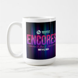 Mug IVH ENCORES/Mug du 25e anniversaire