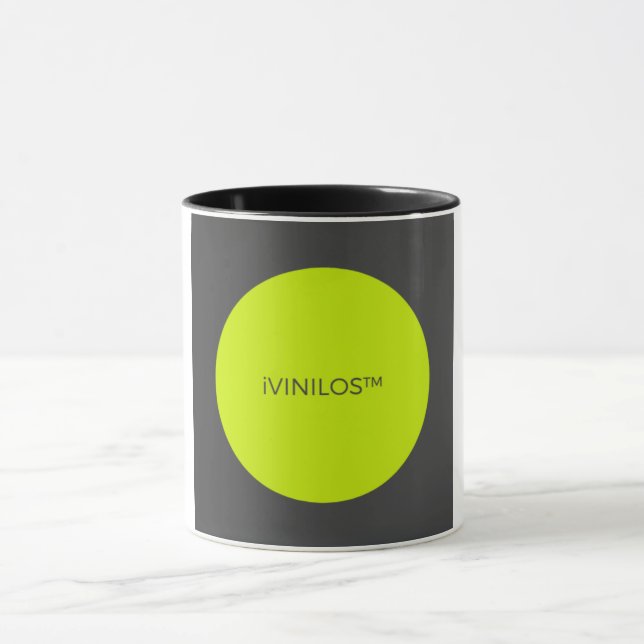 Mug iVINILOS™ TAZA 01 (Centre)