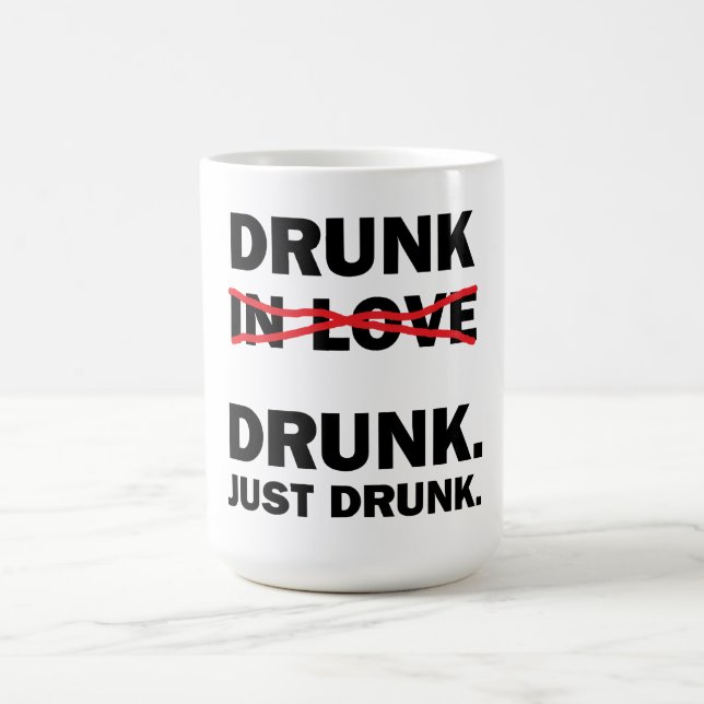 Mug Ivre (Centre)