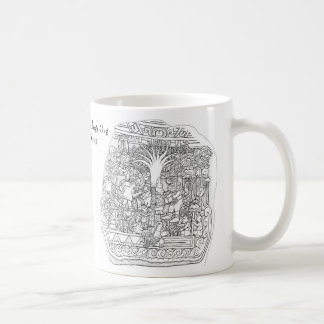 Mug Izapa Stela 5