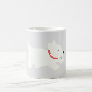 Mug Izzie Le Westie