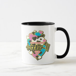 Mug J-Bruit 4 de Supergirl
