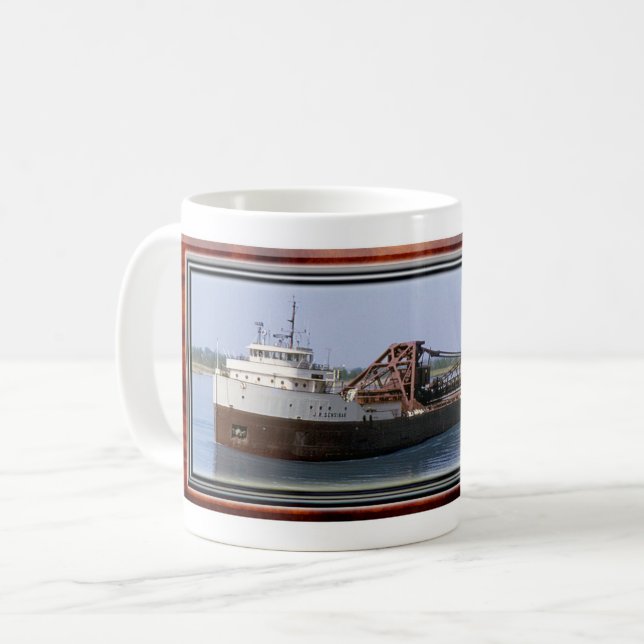 mug J.R. Sensibar (Devant gauche)