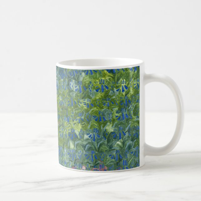 Mug Jacinthes des bois 2012 (Droite)