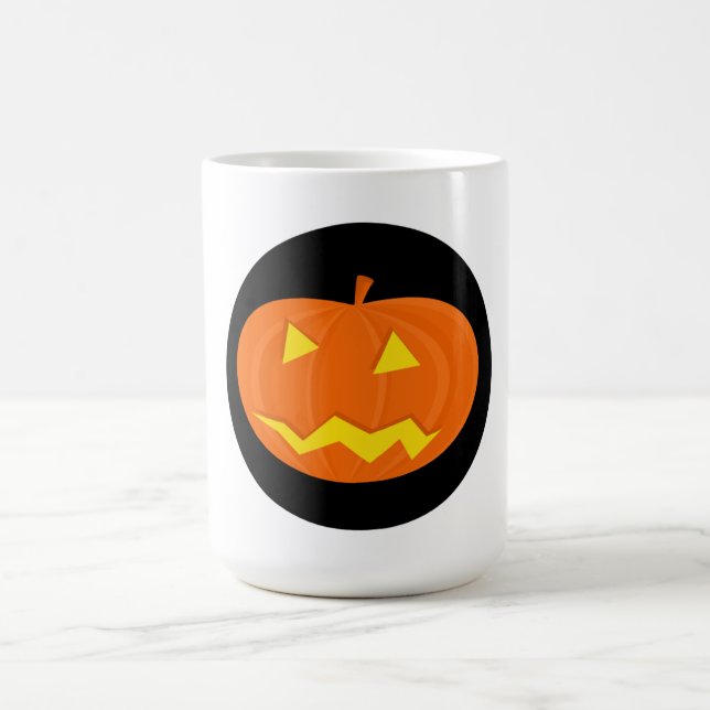 Mug Jack O (Centre)