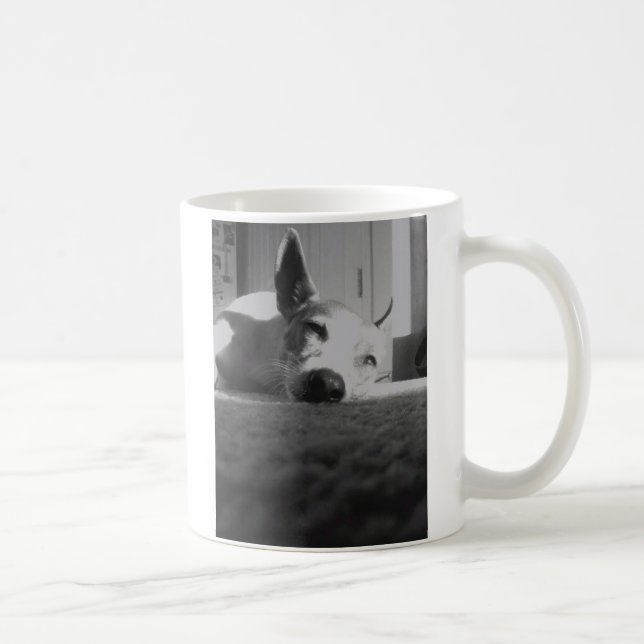 Mug Jack Russel (Droite)