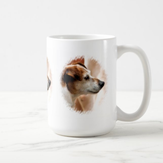 MUG JACK RUSSELL TERRIER CHIEN (Droite)