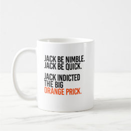 Mug Jack Smith : Jack être agile