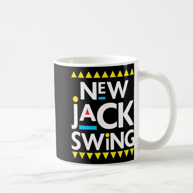 Mug Jack Swing 90s R&amp;b Hip Hop  (Droite)