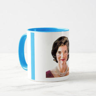 Mug Jackie Kennedy