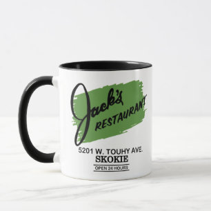 Mug Jack's Restaurant, Skokie, Illinois