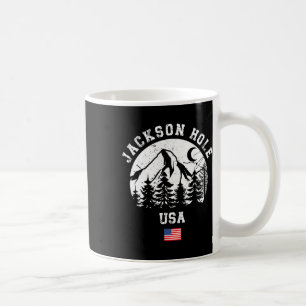 Mug Jackson Hole Wyoming Station de ski alpin Amer