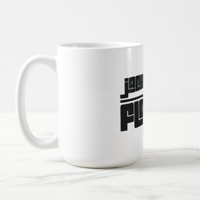 Mug Jacksonville - Floride (Gauche)
