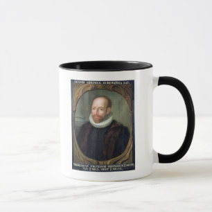 Mug Jacobus Arminius, professeur de la théologie