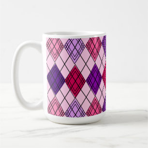 Mug Jacquard Art déco