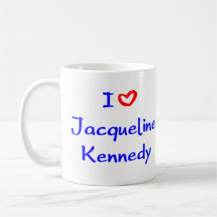 Mug jacqueline kennedy