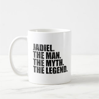 Mug Jadiel Nom, Jadiel L'Homme Le Mythe La Légende