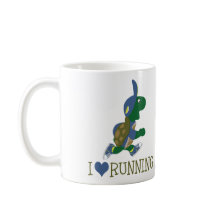 J'adore courir la tortue